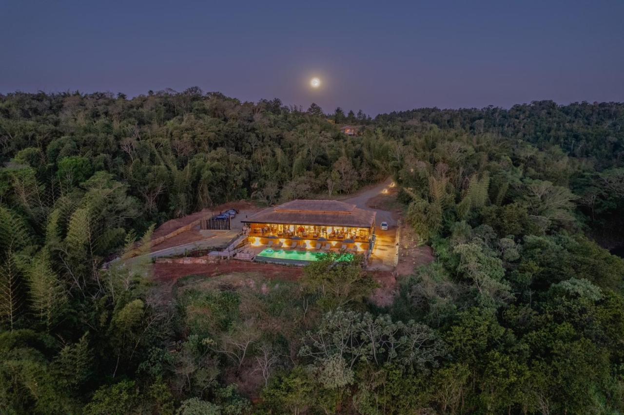 Reserva Natural Iguazu - Pristine Luxury Camp Puerto Libertad ภายนอก รูปภาพ