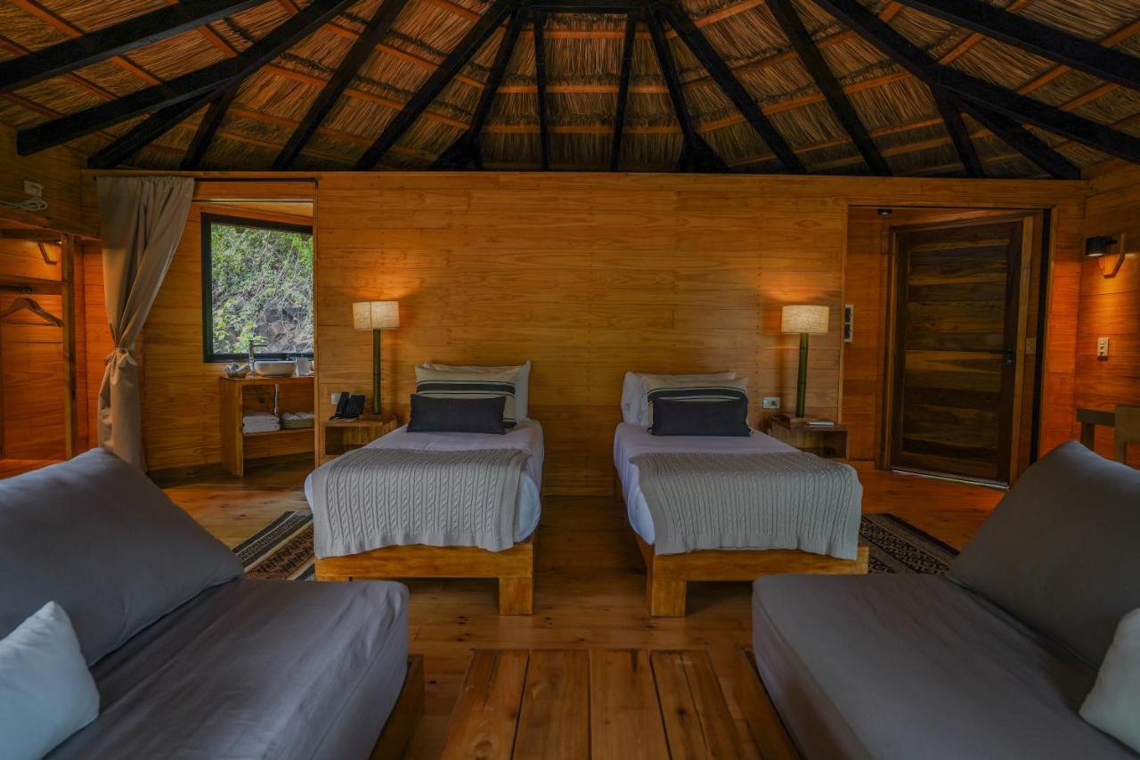 Reserva Natural Iguazu - Pristine Luxury Camp Puerto Libertad ภายนอก รูปภาพ