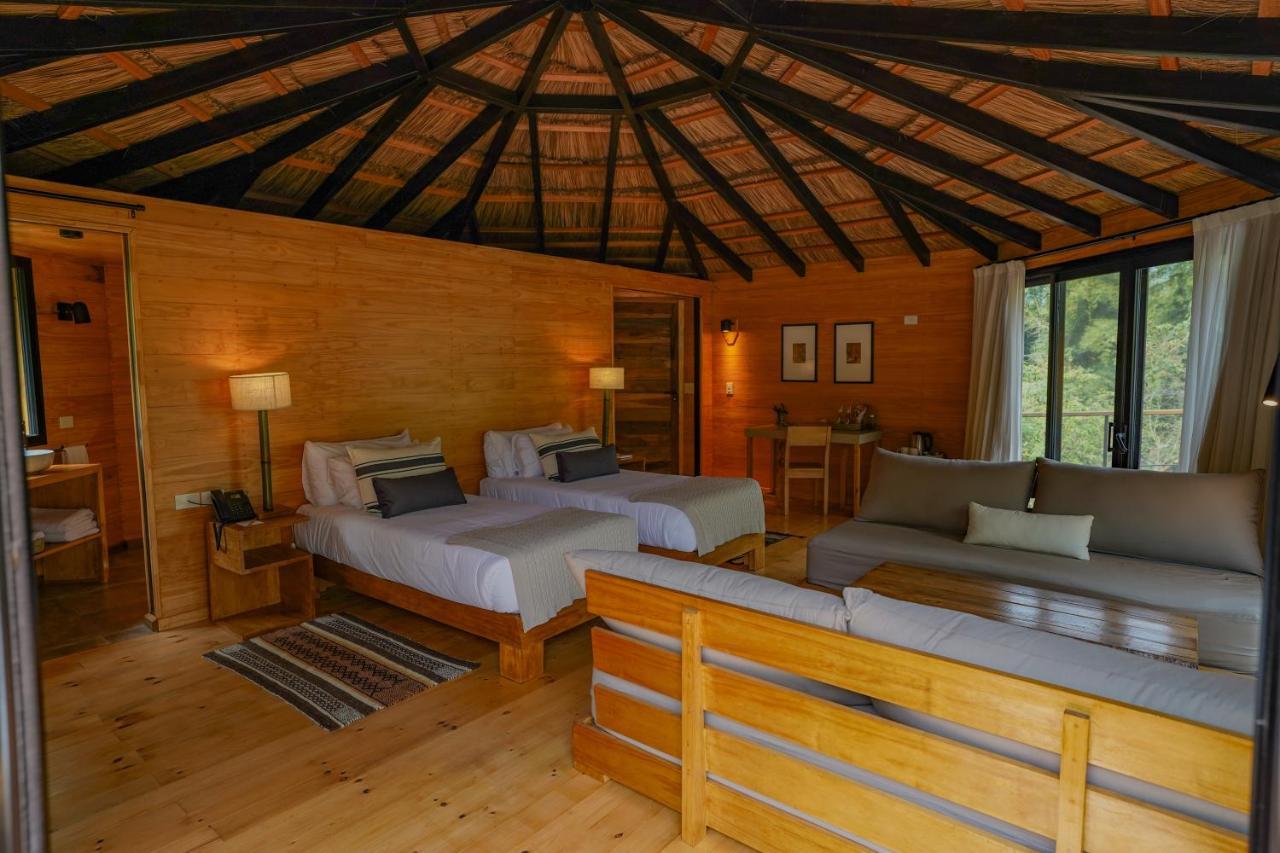 Reserva Natural Iguazu - Pristine Luxury Camp Puerto Libertad ภายนอก รูปภาพ