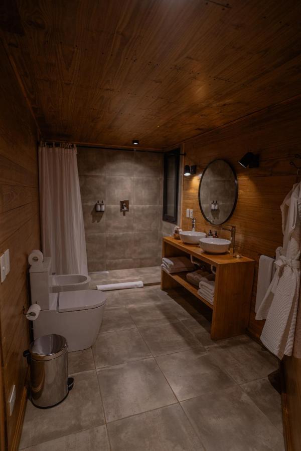 Reserva Natural Iguazu - Pristine Luxury Camp Puerto Libertad ภายนอก รูปภาพ