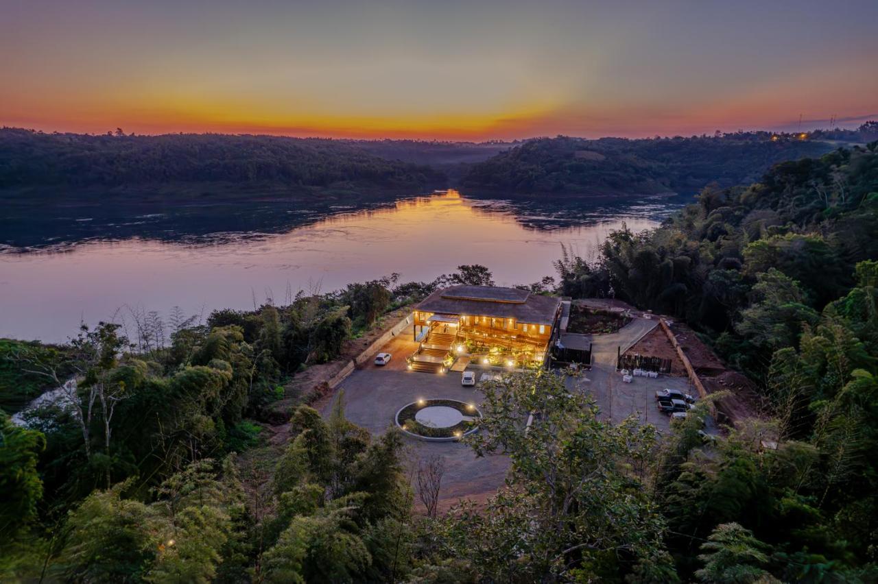 Reserva Natural Iguazu - Pristine Luxury Camp Puerto Libertad ภายนอก รูปภาพ