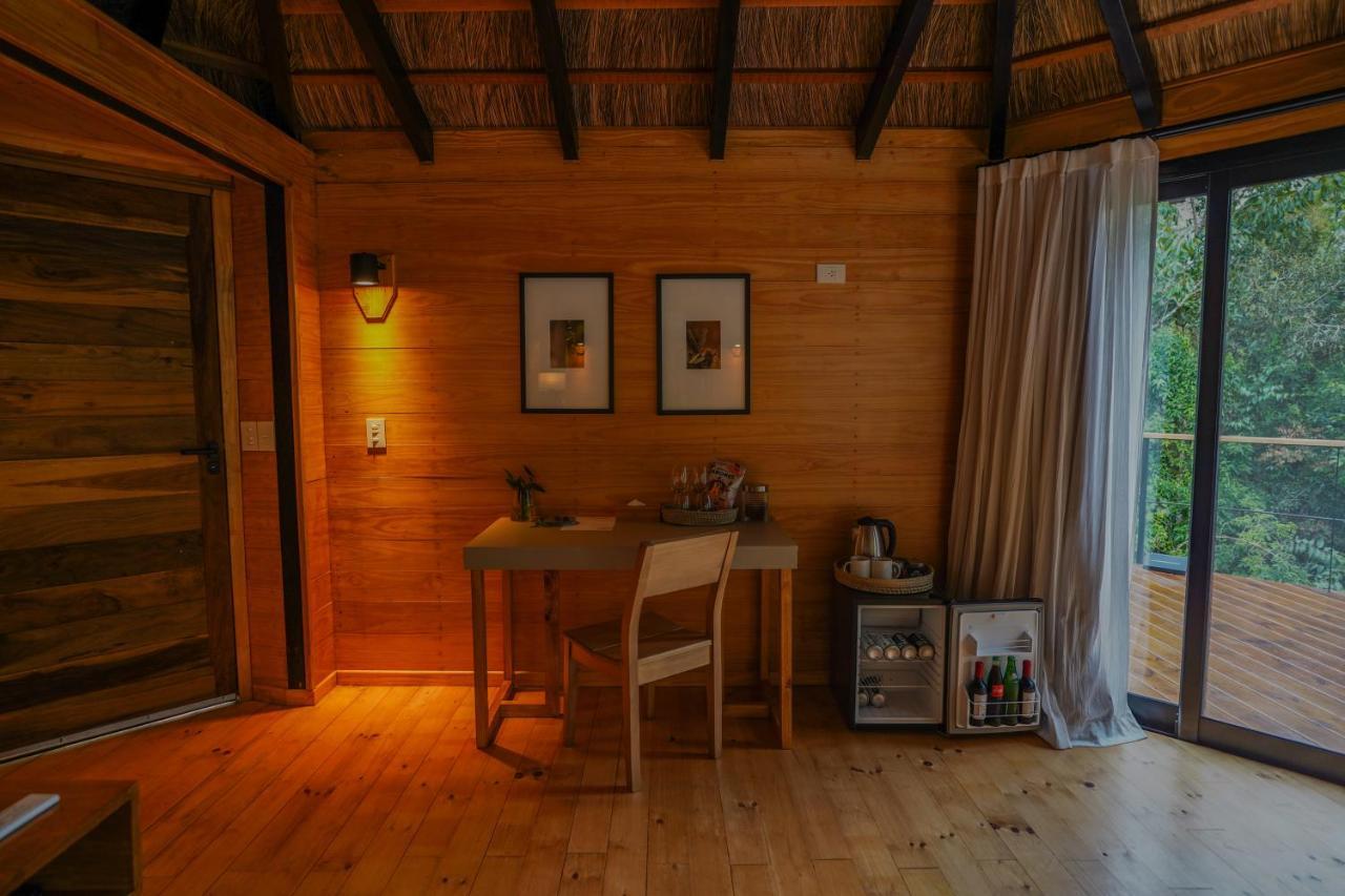 Reserva Natural Iguazu - Pristine Luxury Camp Puerto Libertad ภายนอก รูปภาพ