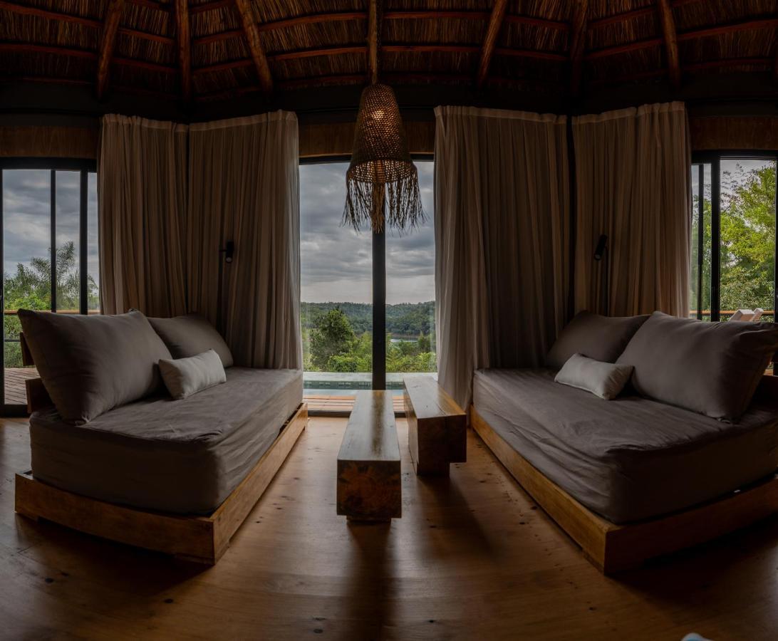 Reserva Natural Iguazu - Pristine Luxury Camp Puerto Libertad ภายนอก รูปภาพ