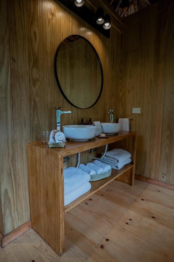 Reserva Natural Iguazu - Pristine Luxury Camp Puerto Libertad ภายนอก รูปภาพ