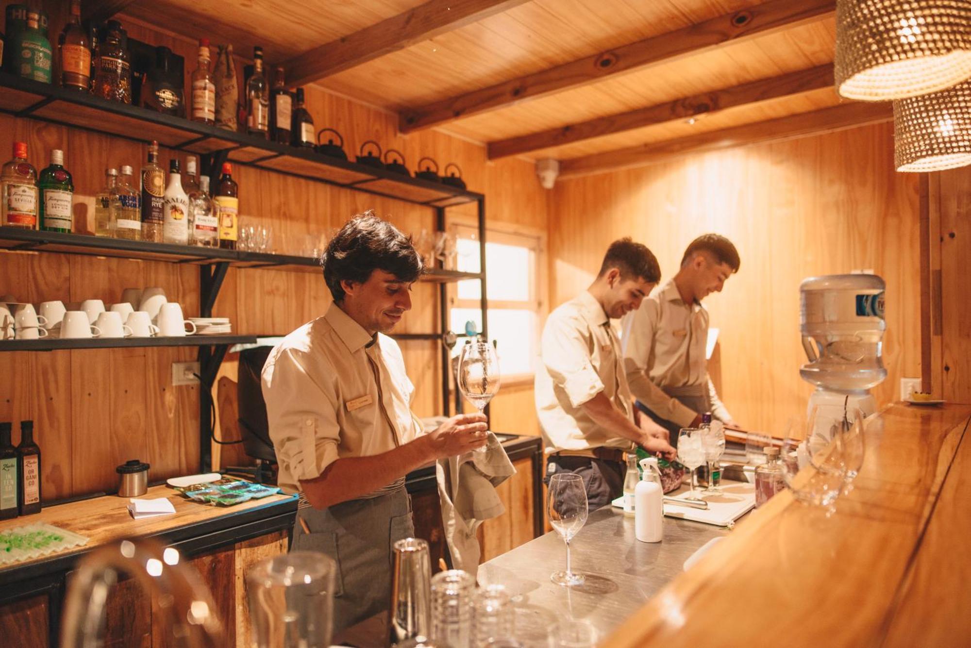 Reserva Natural Iguazu - Pristine Luxury Camp Puerto Libertad ภายนอก รูปภาพ