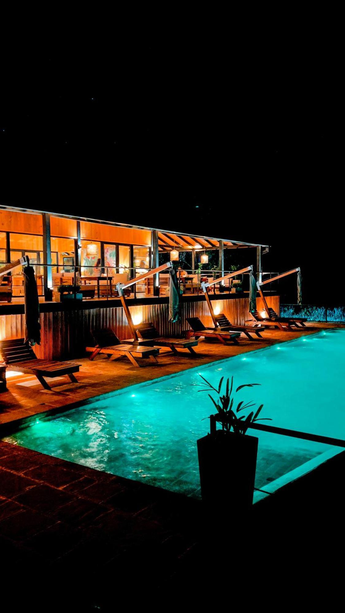 Reserva Natural Iguazu - Pristine Luxury Camp Puerto Libertad ภายนอก รูปภาพ