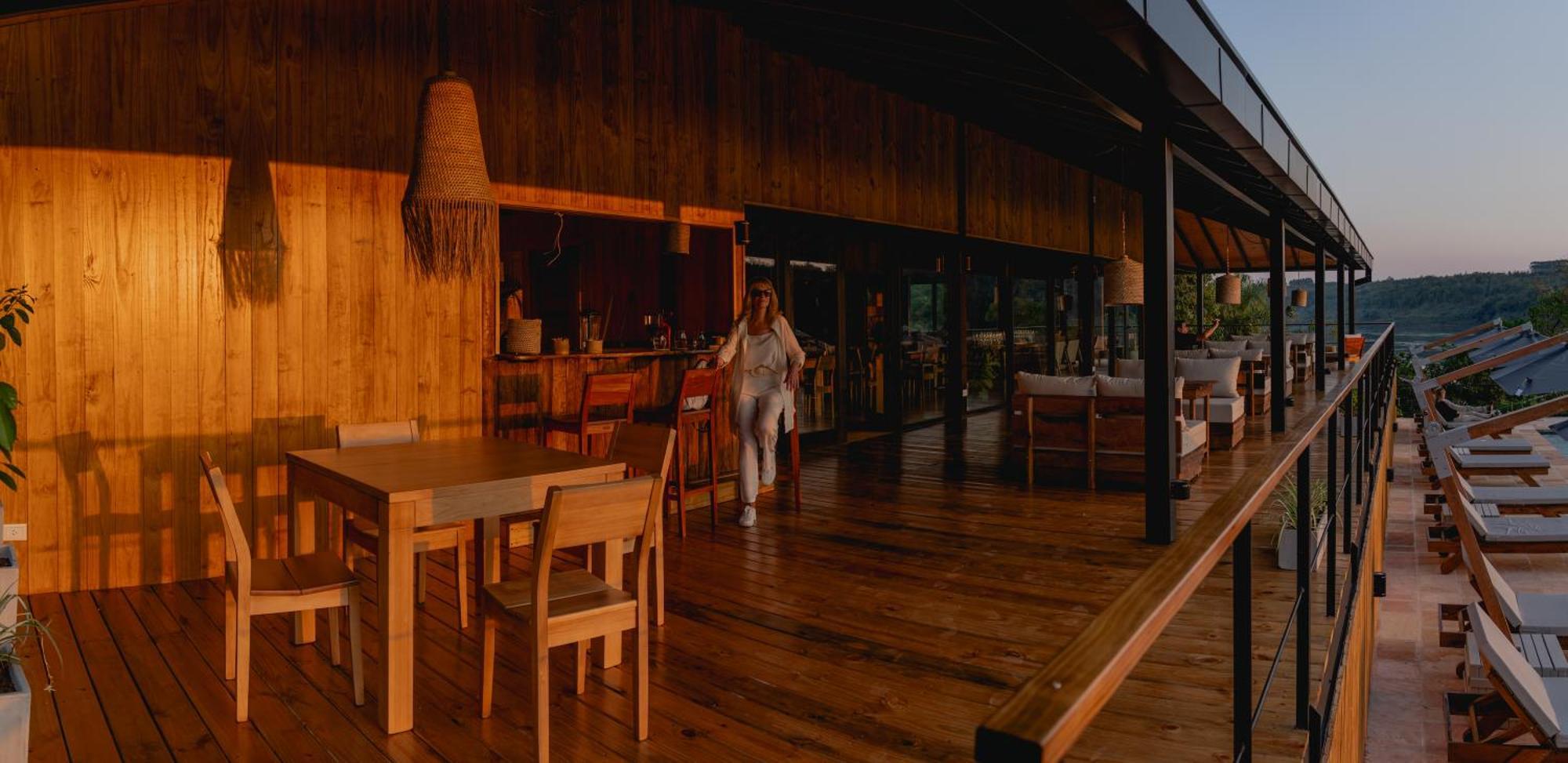 Reserva Natural Iguazu - Pristine Luxury Camp Puerto Libertad ภายนอก รูปภาพ